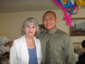 END of the YEAR AND GRADUATION 096
