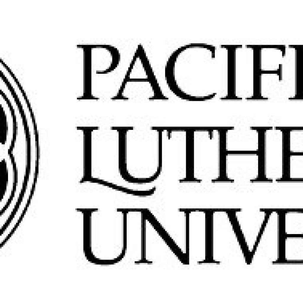 Pacific Lutheran University Logo Taf