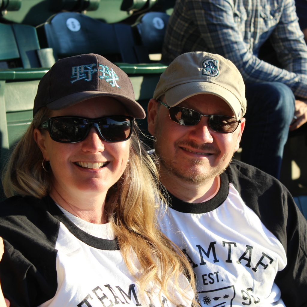 Mariners Night Was A Hit! TAF