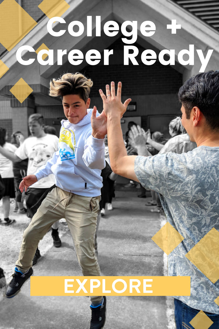 TAF@Saghalie | College + Career Ready