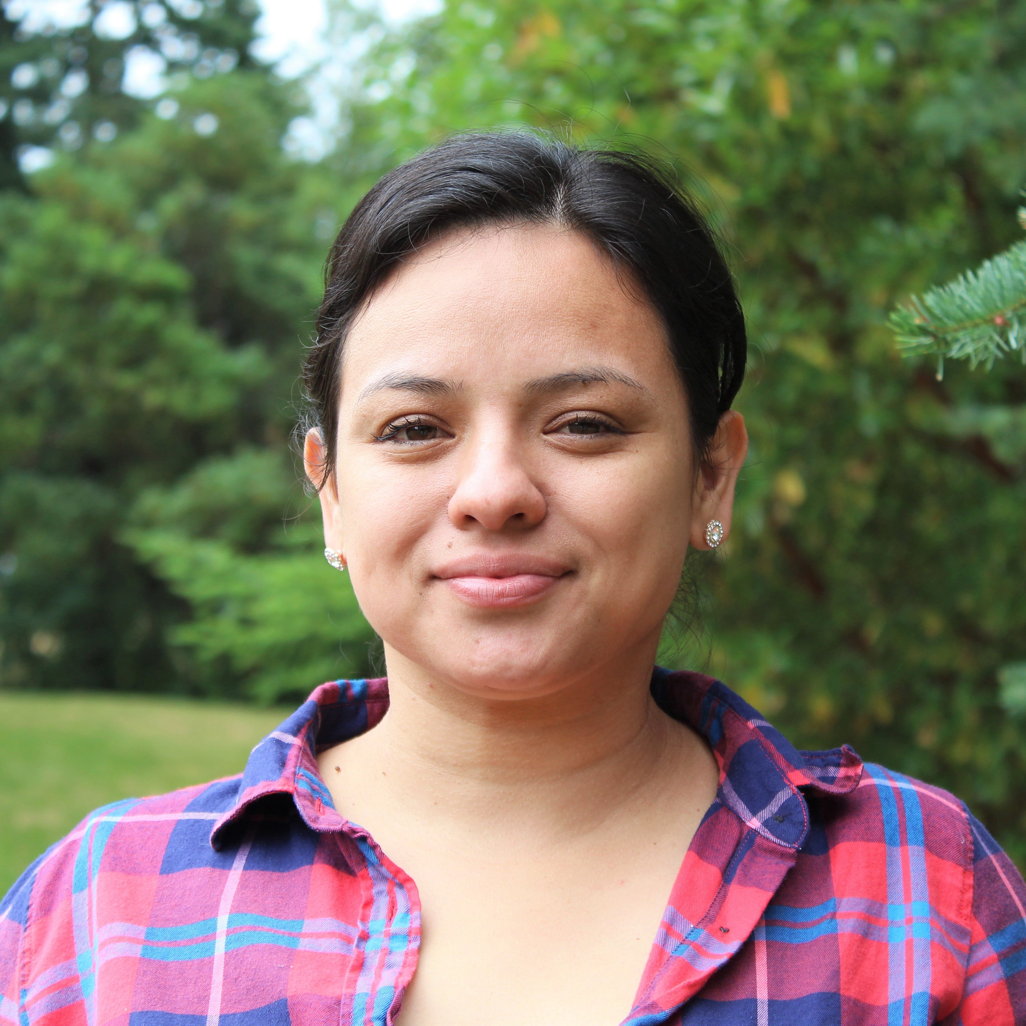 Analilia Santacruz, Cohort 11 Analilia Santacruz, Martinez Fellowship Cohort 11