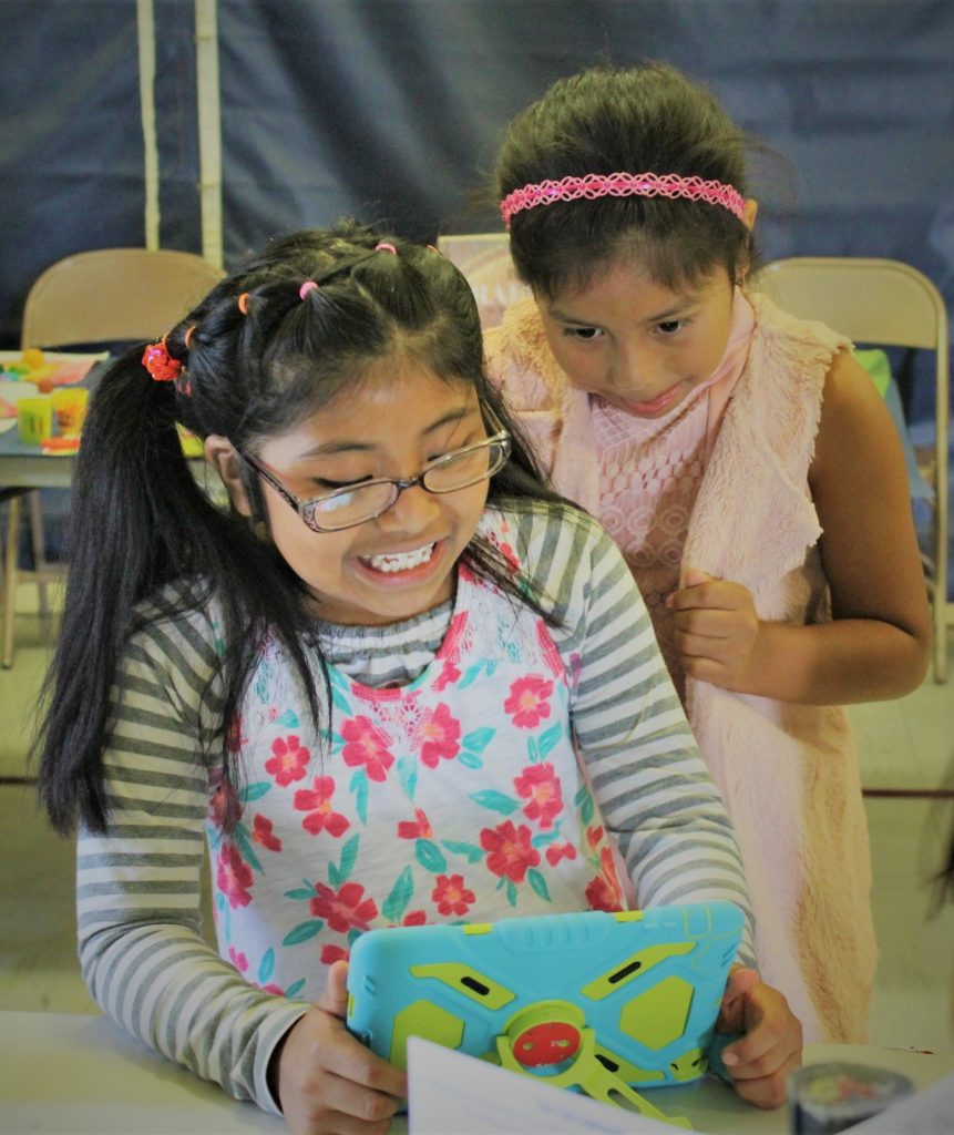 Boze Elementary with STEMbyTAF Learning Boze Elementary with STEMbyTAF Learning