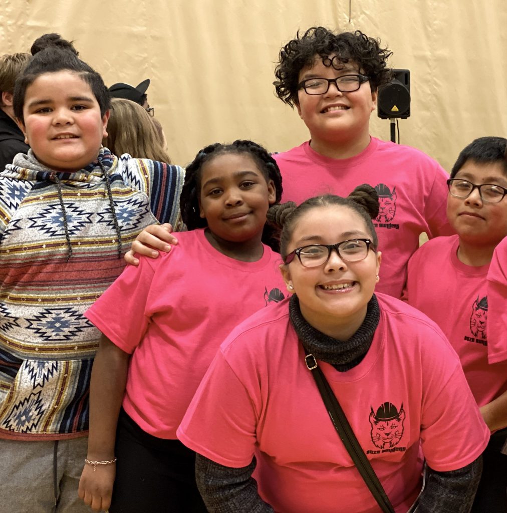 Boze Builders Robotics Team