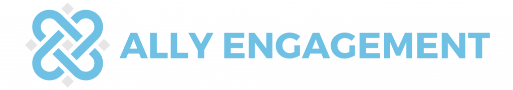 Ally Engagement Logo